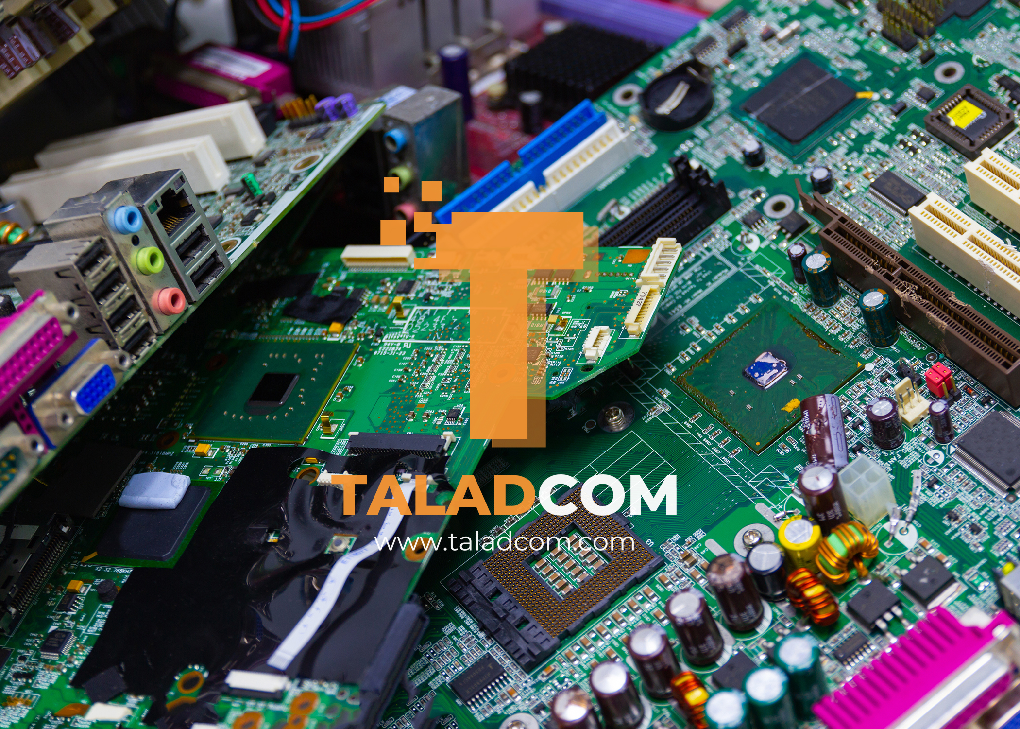 รับซื้อ การ์ดจอเสีย