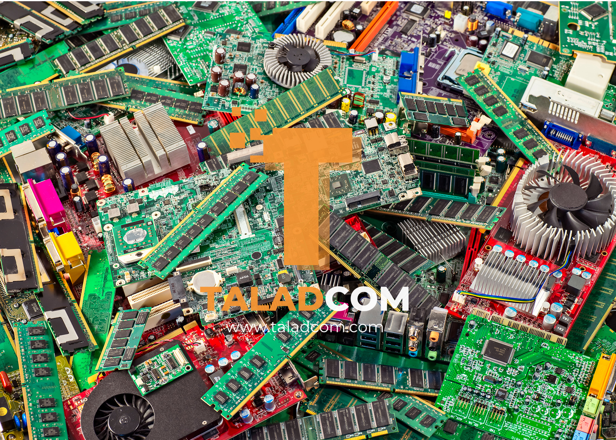 รับซื้อ เมมบอร์ดเสีย